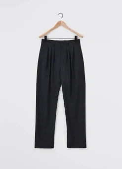 New PANTALON TAILLEUR PLISSÉ Femme Pantalons