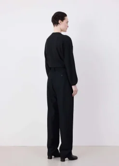 Cheap PANTALON TAILORED CEINTURÉ SOUPLE Femme Pantalons
