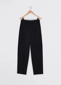 Cheap PANTALON TAILORED CEINTURÉ SOUPLE Femme Pantalons