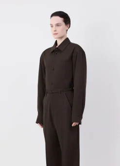 New PANTALON TAILORED CEINTURÉ SOUPLE Femme Pantalons
