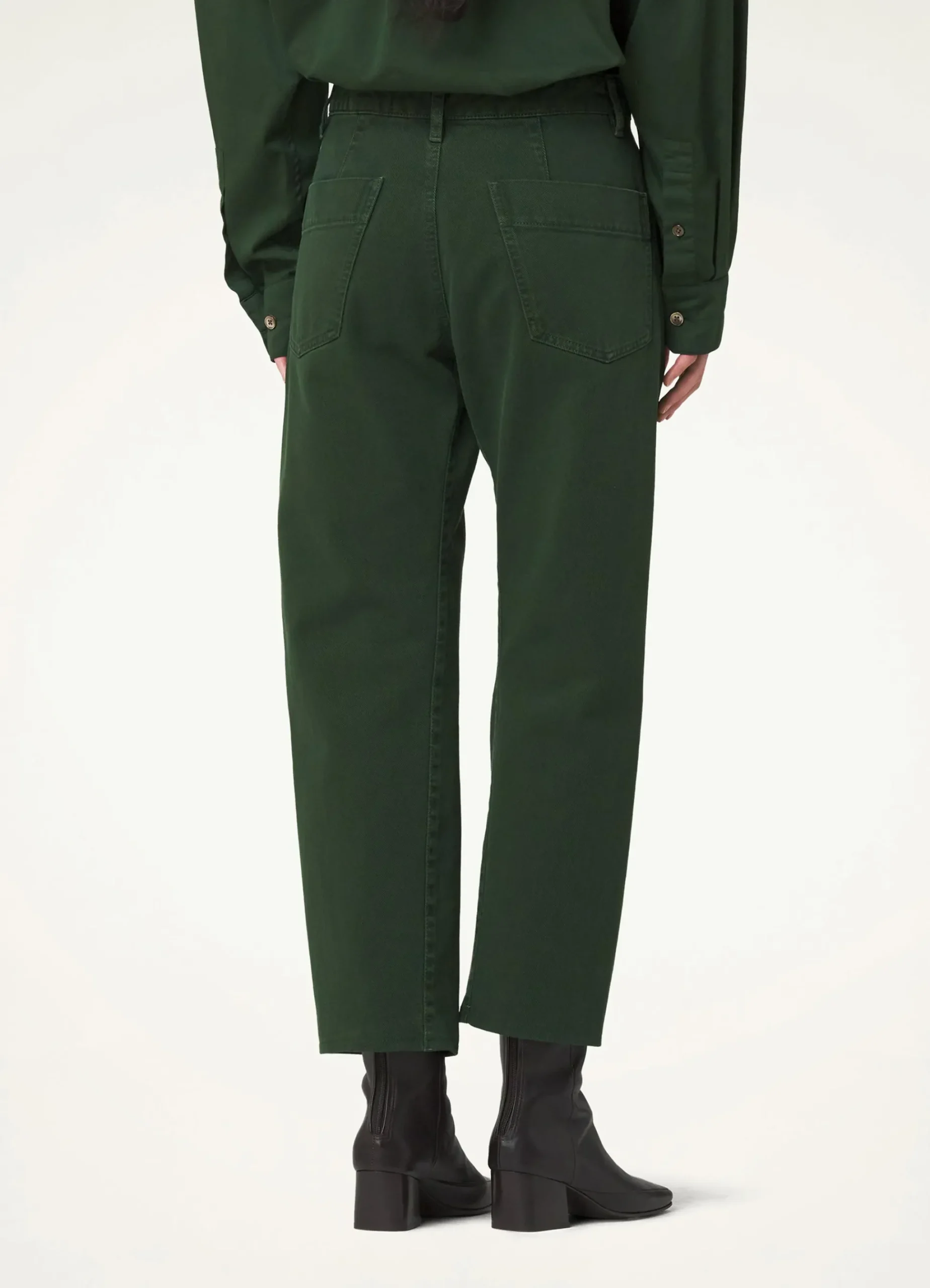 Best Sale PANTALON TWISTED Femme Denim|Pantalons