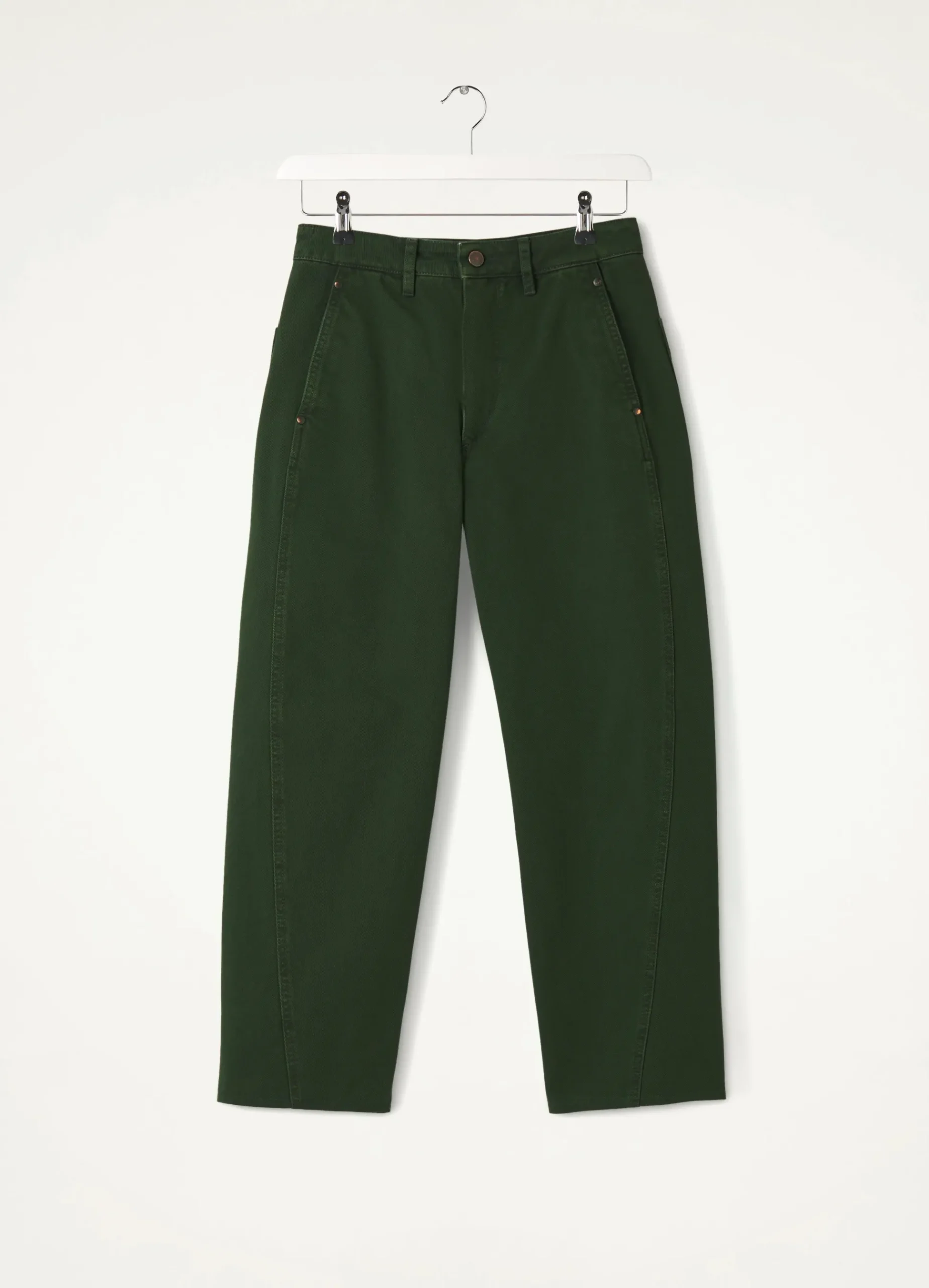 Best Sale PANTALON TWISTED Femme Denim|Pantalons