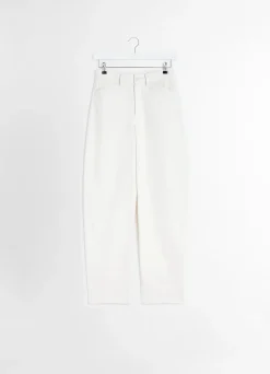 Sale PANTALON TWISTED À CINQ POCHES Femme Pantalons