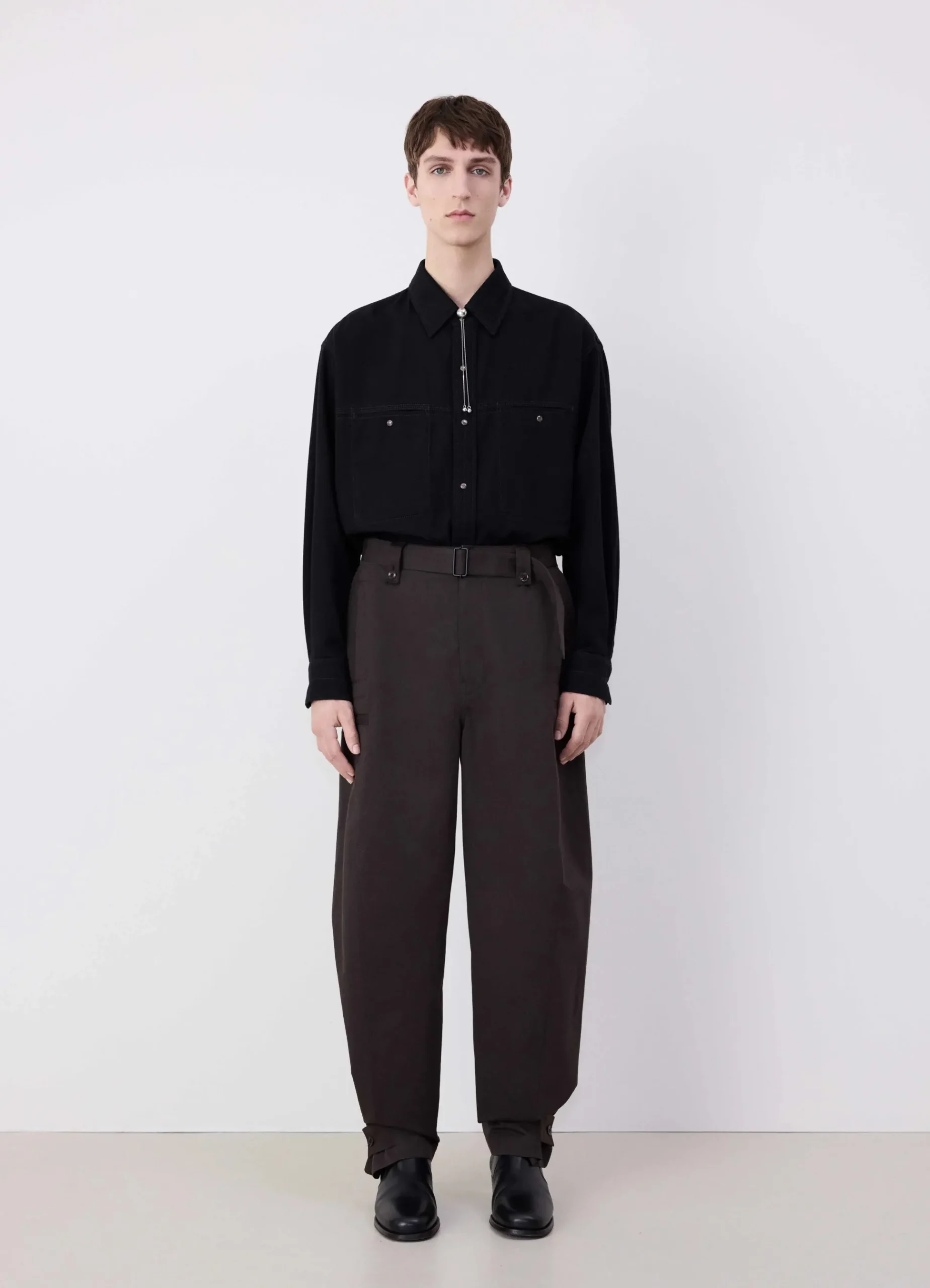 Cheap PANTALON TWISTED AJUSTABLE Homme Pantalons