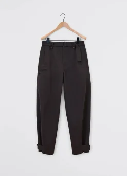 Cheap PANTALON TWISTED AJUSTABLE Homme Pantalons