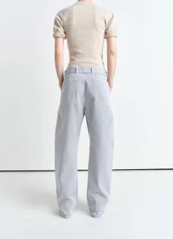 Flash Sale PANTALON TWISTED CEINTURÉ Femme Denim|Pantalons