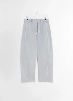 Flash Sale PANTALON TWISTED CEINTURÉ Femme Denim|Pantalons