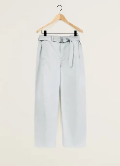 Clearance PANTALON TWISTED CEINTURÉ SOUPLE Femme Pantalons