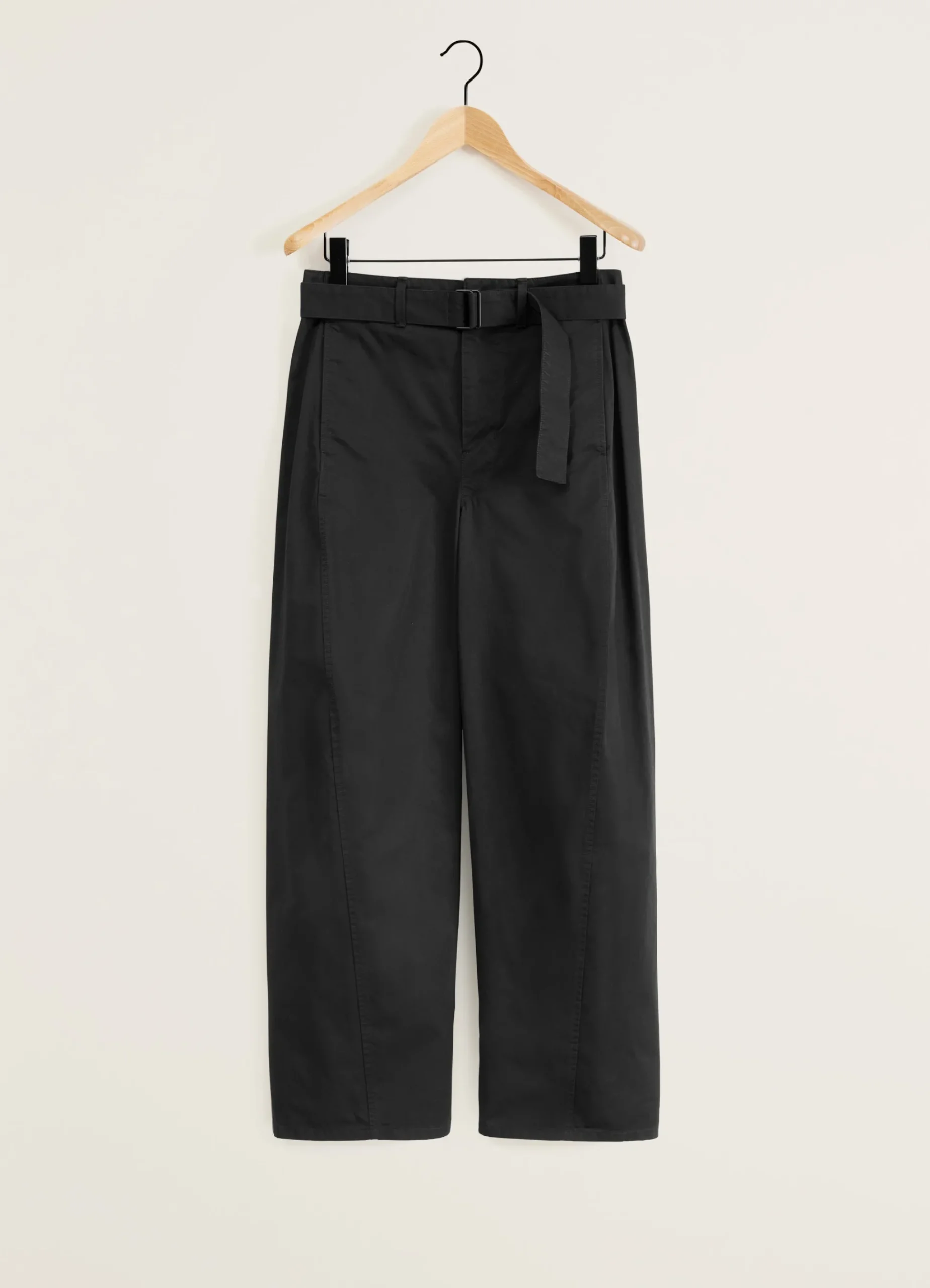 Cheap PANTALON TWISTED CEINTURÉ SOUPLE Femme Pantalons