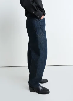 Outlet PANTALON TWISTED WORKWEAR Homme Denim|Pantalons