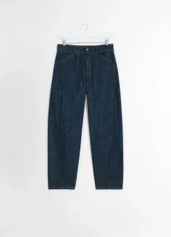 Outlet PANTALON TWISTED WORKWEAR Homme Denim|Pantalons