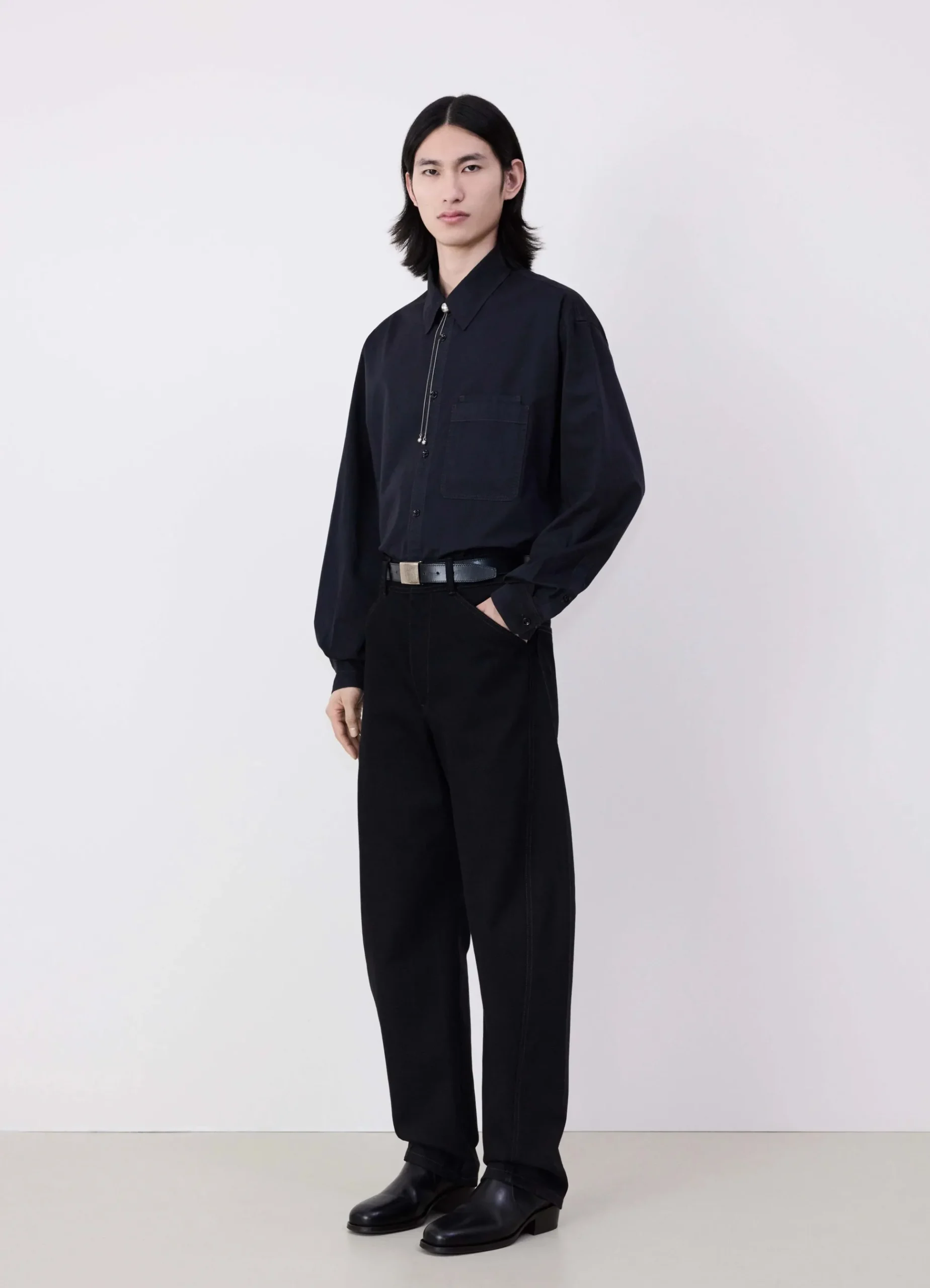 New PANTALON TWISTED WORKWEAR Homme Denim|Pantalons
