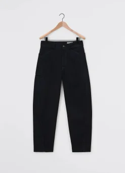 New PANTALON TWISTED WORKWEAR Homme Denim|Pantalons