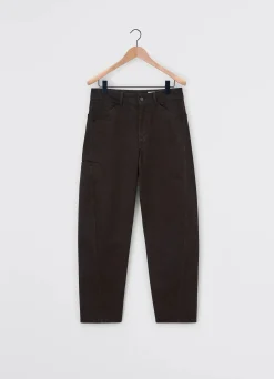 Store PANTALON TWISTED WORKWEAR Homme Denim|Pantalons