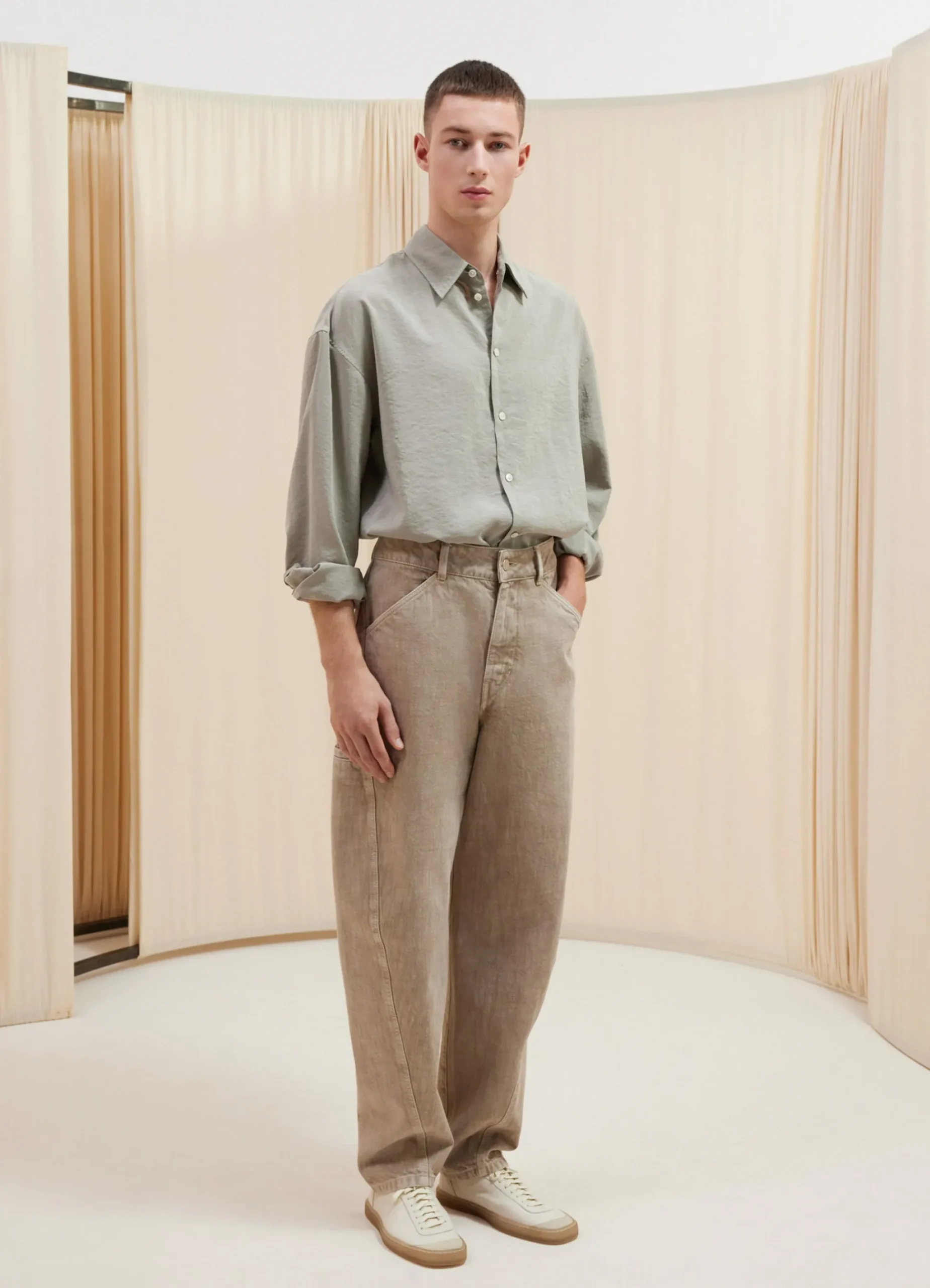 Online PANTALON TWISTED WORKWEAR Homme Denim|Pantalons