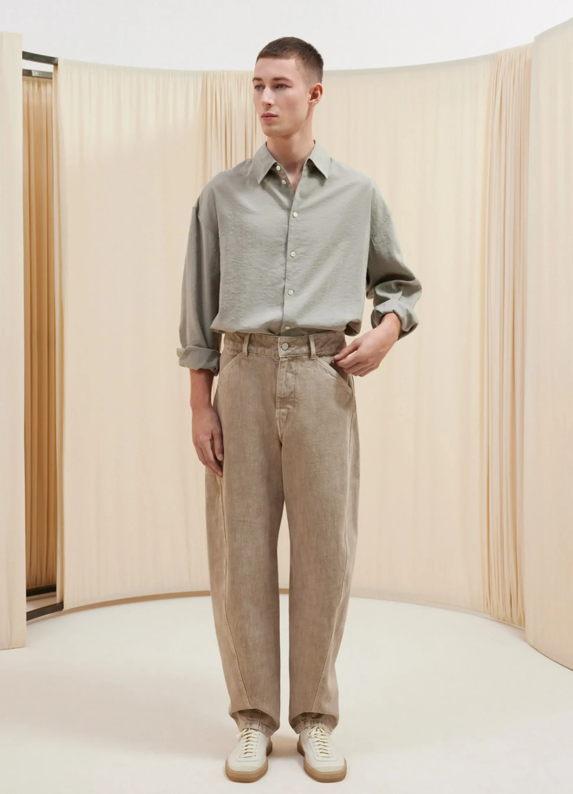 Online PANTALON TWISTED WORKWEAR Homme Denim|Pantalons