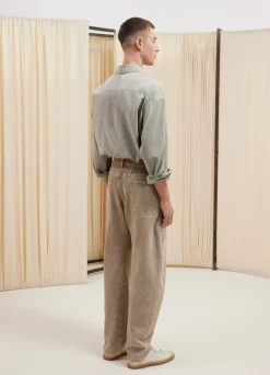Online PANTALON TWISTED WORKWEAR Homme Denim|Pantalons
