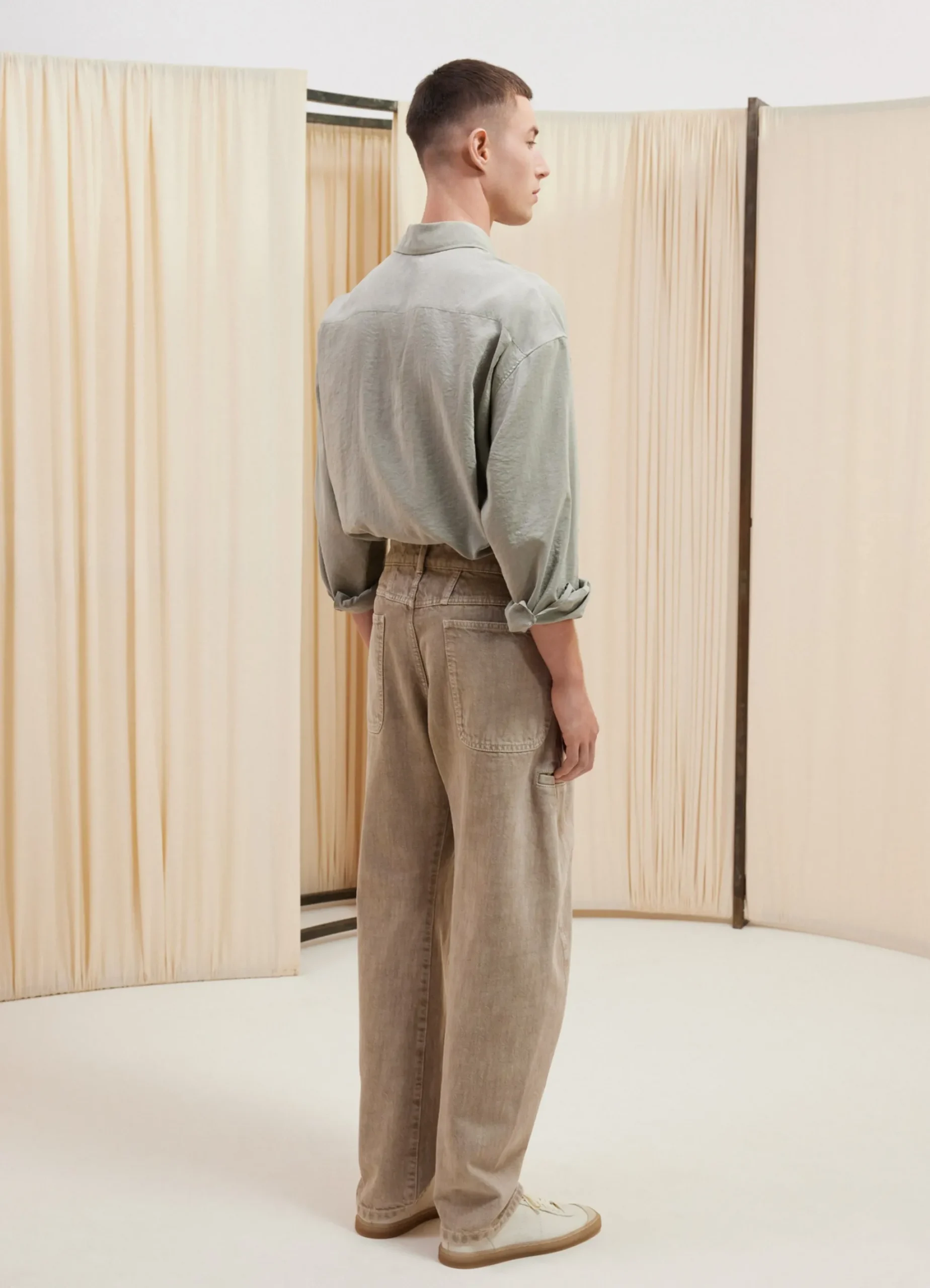 Online PANTALON TWISTED WORKWEAR Homme Denim|Pantalons