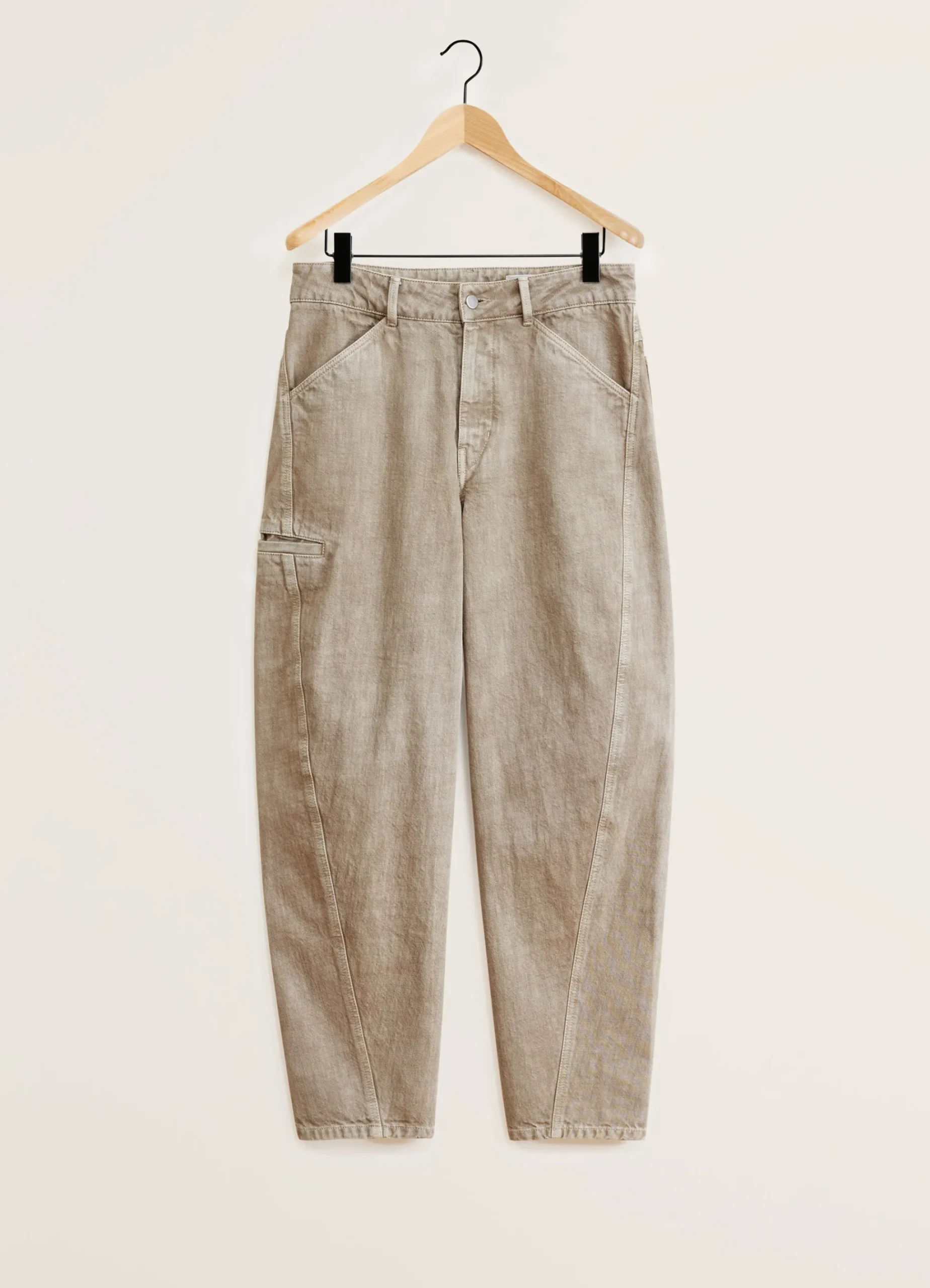 Online PANTALON TWISTED WORKWEAR Homme Denim|Pantalons