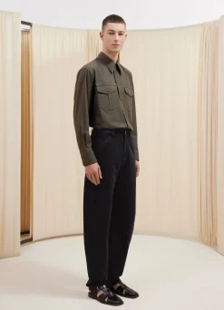 New PANTALON TWISTED WORKWEAR Homme Pantalons|Denim