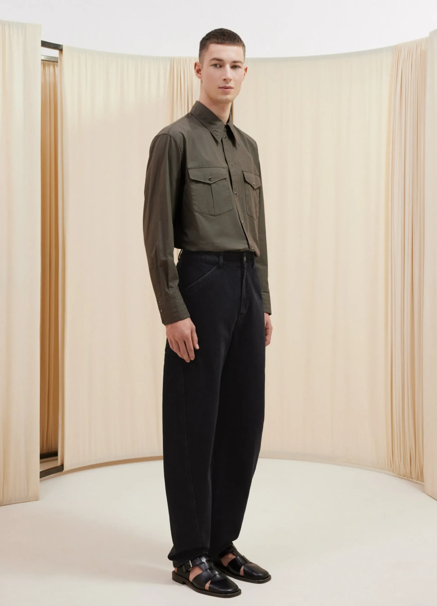 New PANTALON TWISTED WORKWEAR Homme Pantalons|Denim