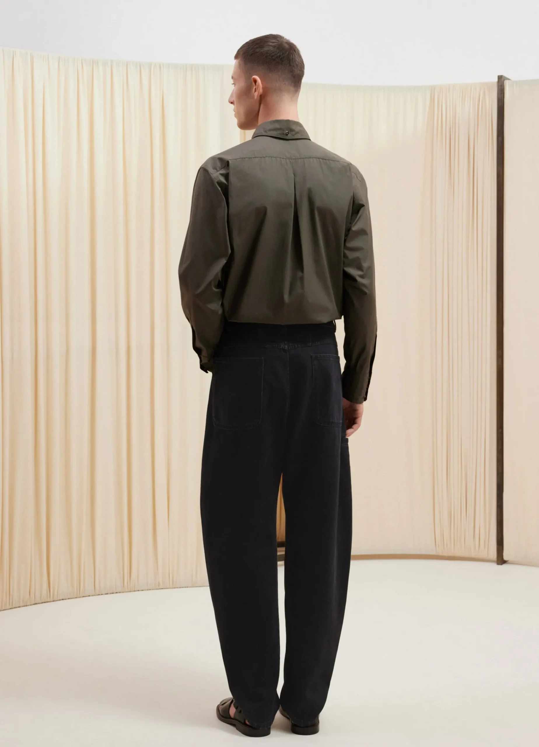 New PANTALON TWISTED WORKWEAR Homme Pantalons|Denim