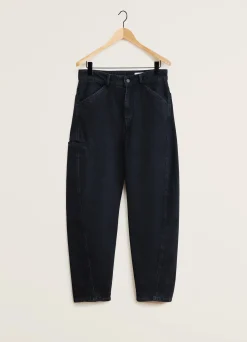 New PANTALON TWISTED WORKWEAR Homme Pantalons|Denim
