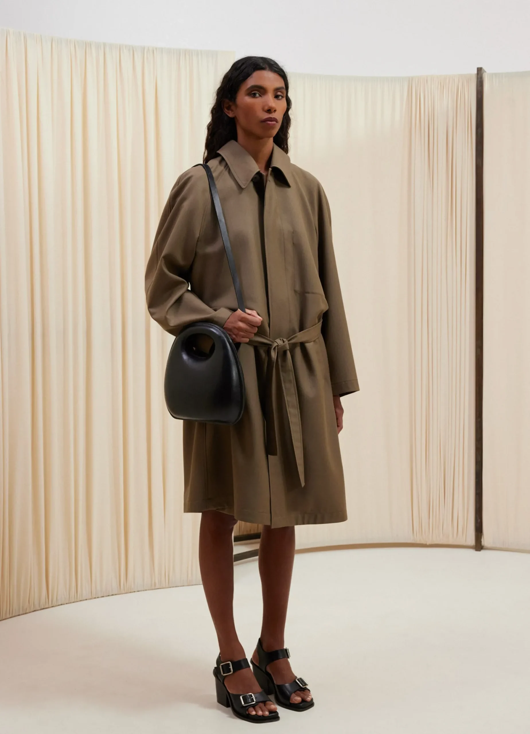 Outlet PARDESSUS LÉGER Femme Manteaux