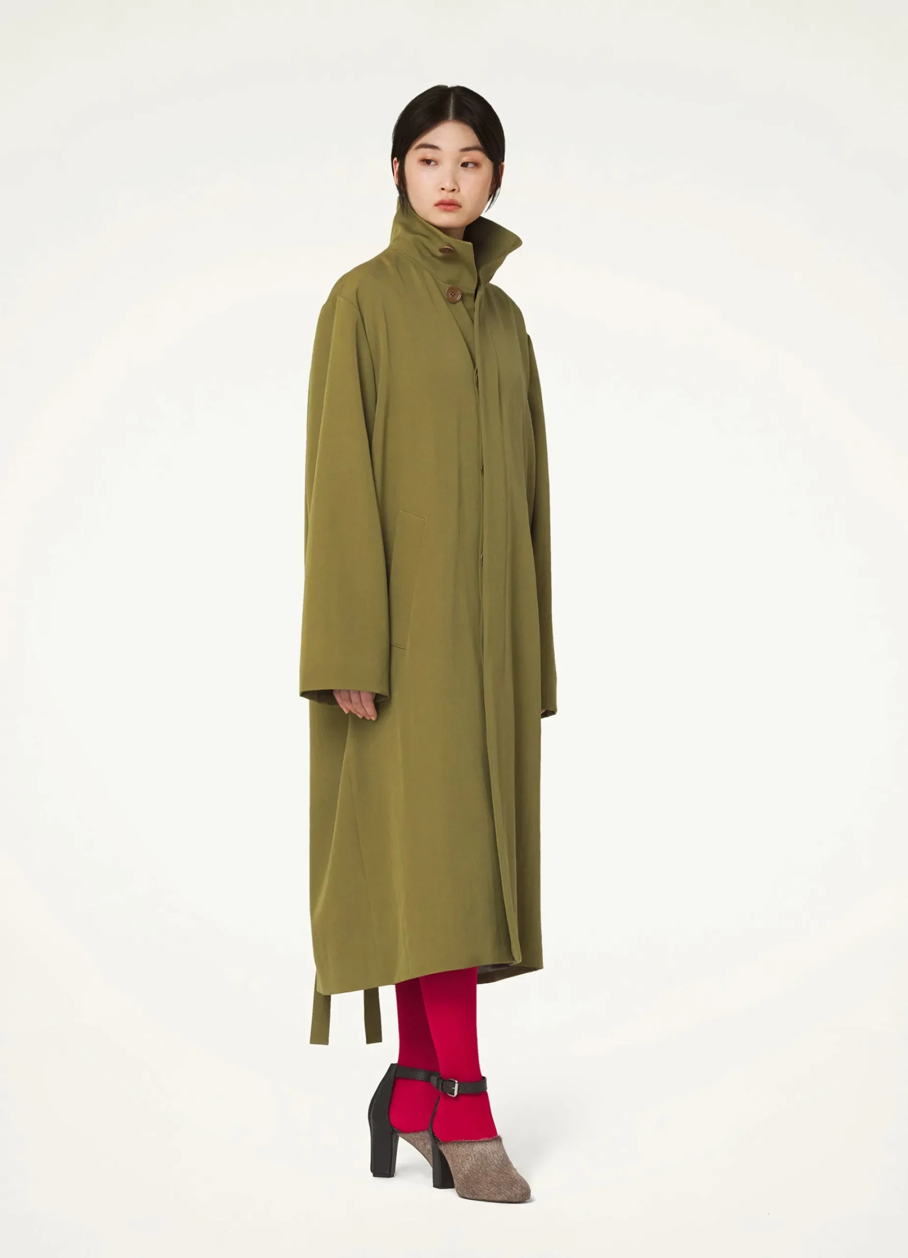 Flash Sale PARDESSUS SOUPLE Femme Manteaux