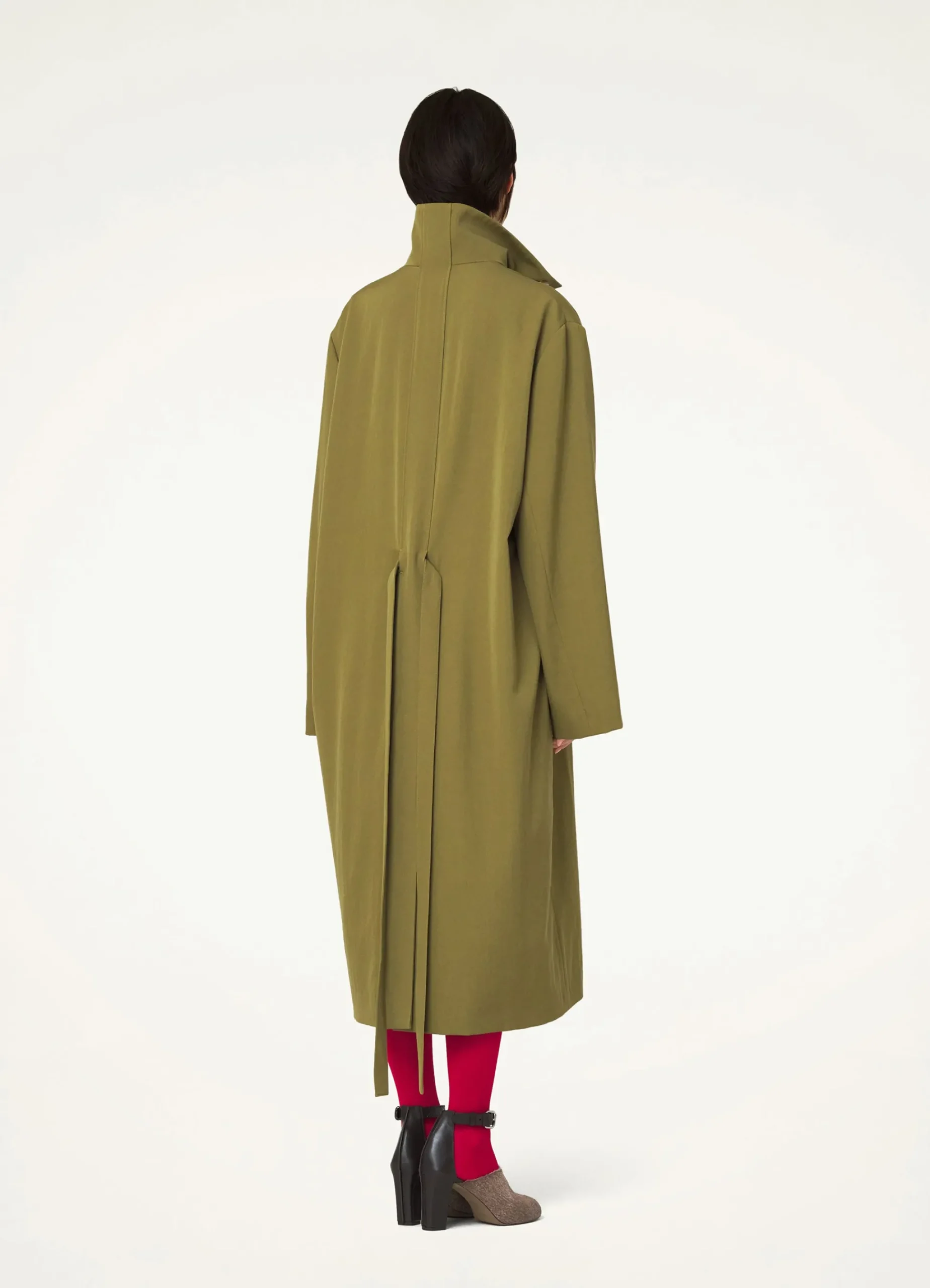 Flash Sale PARDESSUS SOUPLE Femme Manteaux