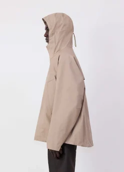 Outlet PARKA SOUPLE DÉPERLANTE Homme Vestes & Outerwear
