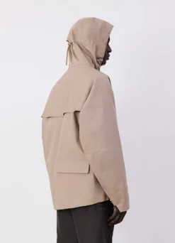 Outlet PARKA SOUPLE DÉPERLANTE Homme Vestes & Outerwear
