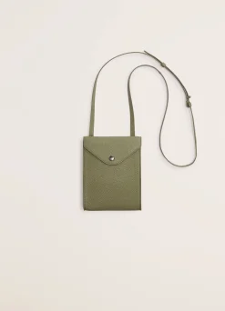 Cheap POCHETTE ENVELOPPE À BANDOULIÈRE Femme Petite Maroquinerie|Petite Maroquinerie