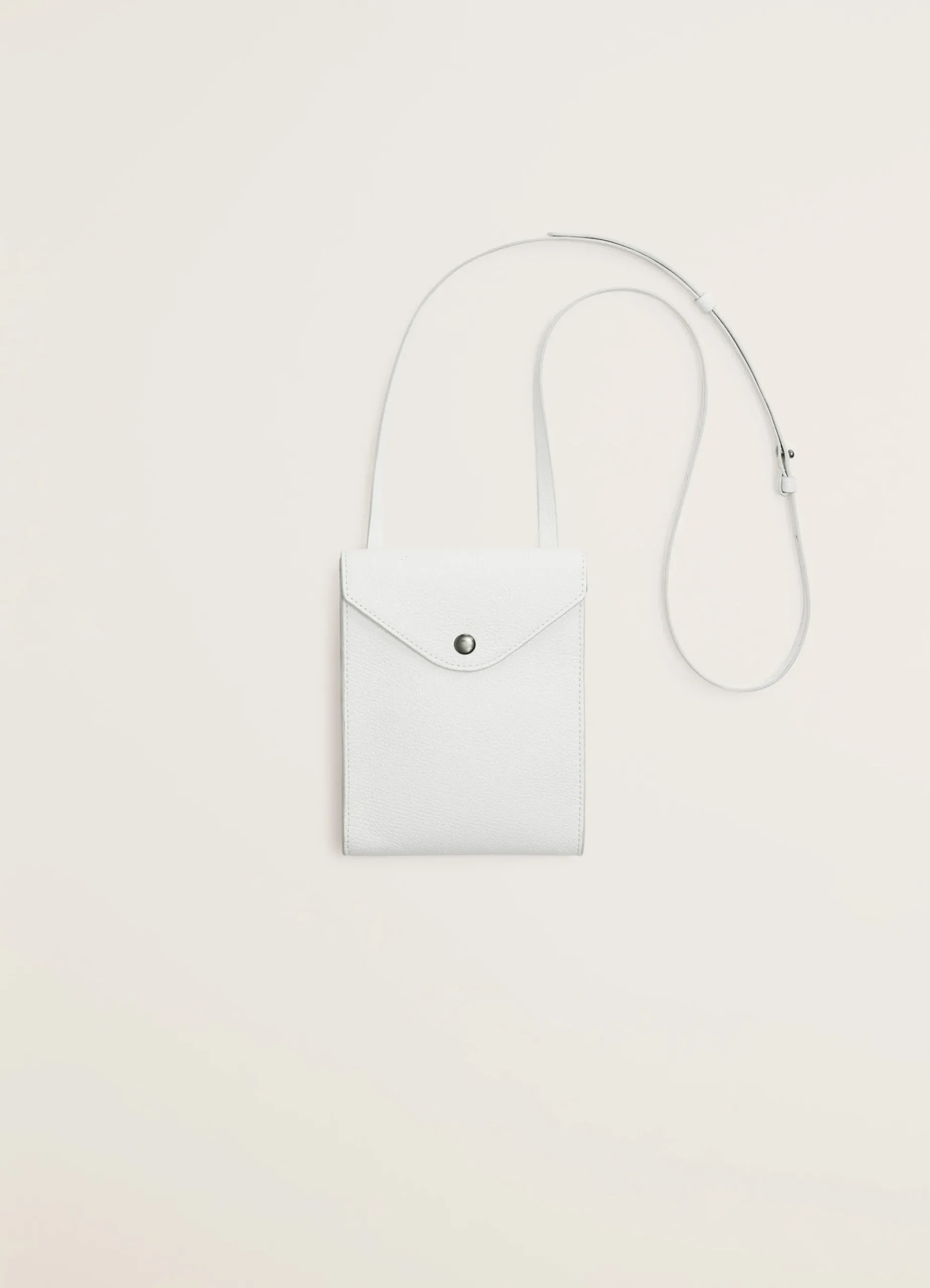 Hot POCHETTE ENVELOPPE À BANDOULIÈRE Femme Petite Maroquinerie|Petite Maroquinerie