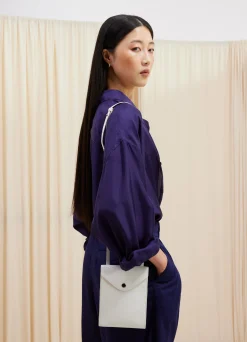 Hot POCHETTE ENVELOPPE À BANDOULIÈRE Femme Petite Maroquinerie|Petite Maroquinerie