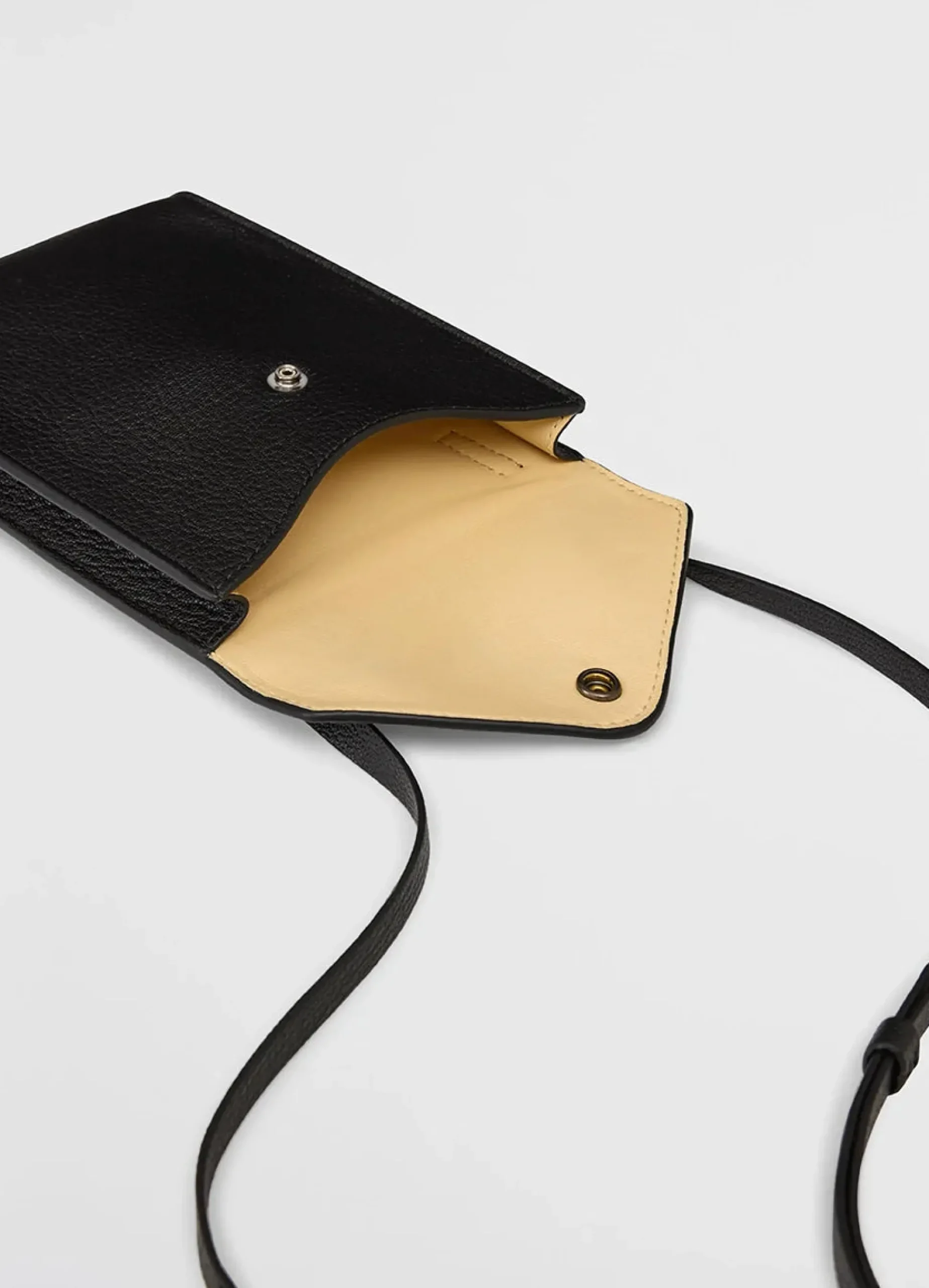 Online POCHETTE ENVELOPPE À BANDOULIÈRE Femme Petite Maroquinerie|Petite Maroquinerie