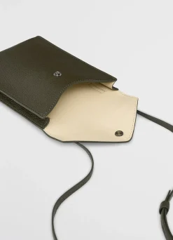 Online POCHETTE ENVELOPPE À BANDOULIÈRE Femme Petite Maroquinerie|Petite Maroquinerie