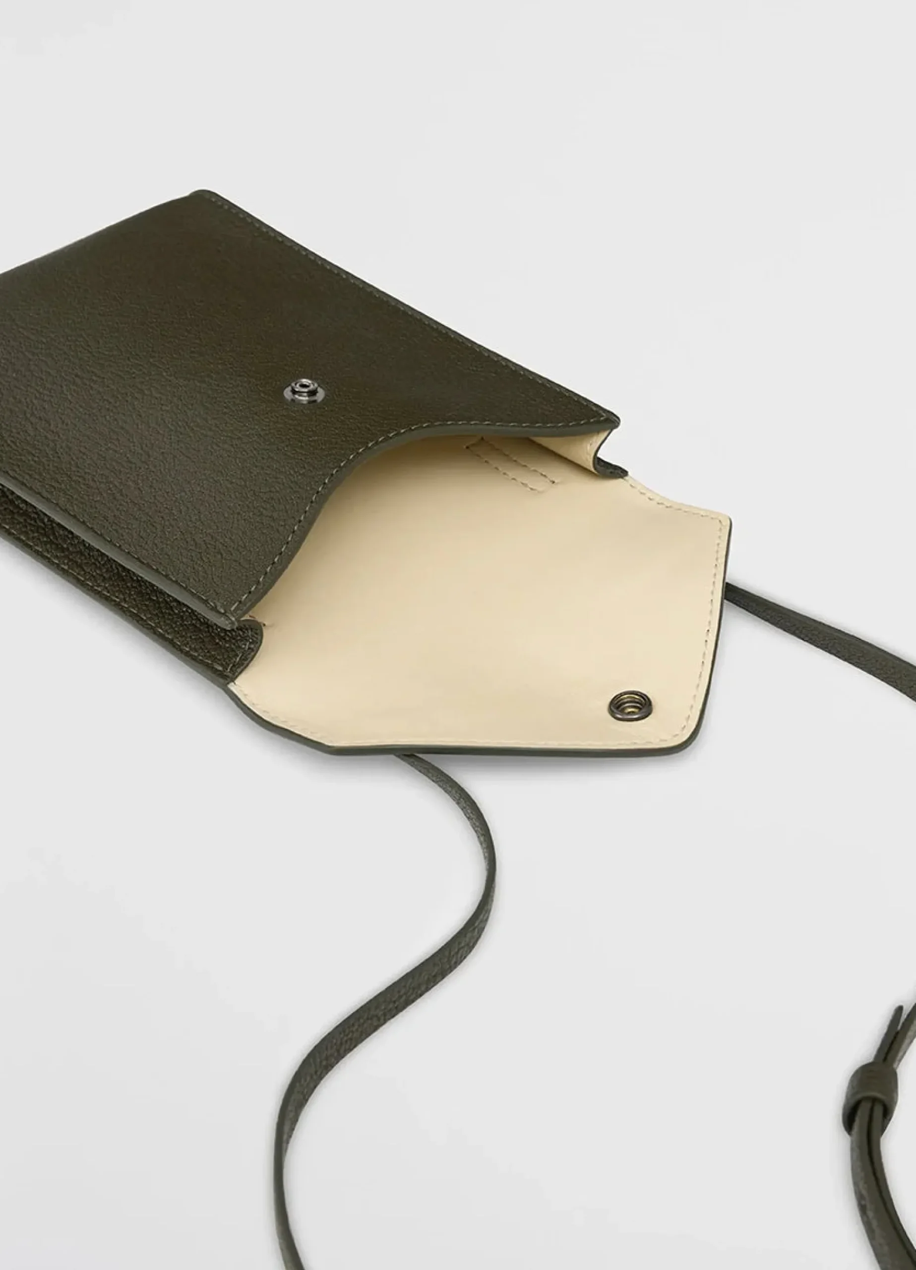 Online POCHETTE ENVELOPPE À BANDOULIÈRE Femme Petite Maroquinerie|Petite Maroquinerie