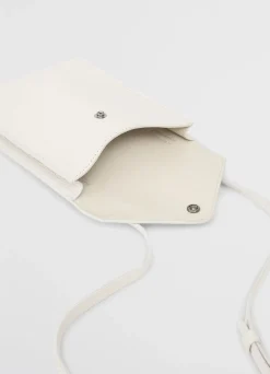 Flash Sale POCHETTE ENVELOPPE À BANDOULIÈRE Femme Petite Maroquinerie|Petite Maroquinerie