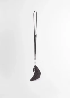 Clearance PORTE-MONNAIE CROISSANT BANDOULIÈRE Femme Petite Maroquinerie|Ligne Croissant