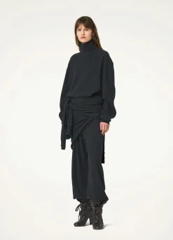 Cheap PULL À COL ROULÉ Femme Maille|Hauts