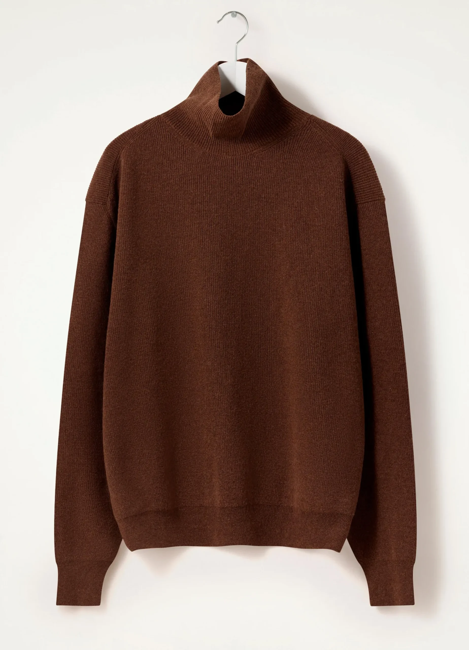 Discount PULL À COL ROULÉ Femme Maille|Hauts