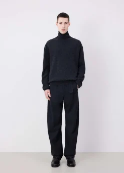 Best PULL À COL ROULÉ Femme Maille|Hauts
