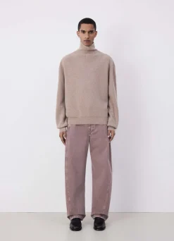 Flash Sale PULL À COL ROULÉ Femme Maille|Hauts