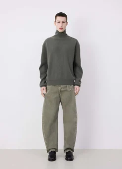 Shop PULL À COL ROULÉ Femme Maille|Hauts