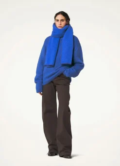 Cheap PULL EN LAINE BROSSÉE Femme Hauts|Hauts