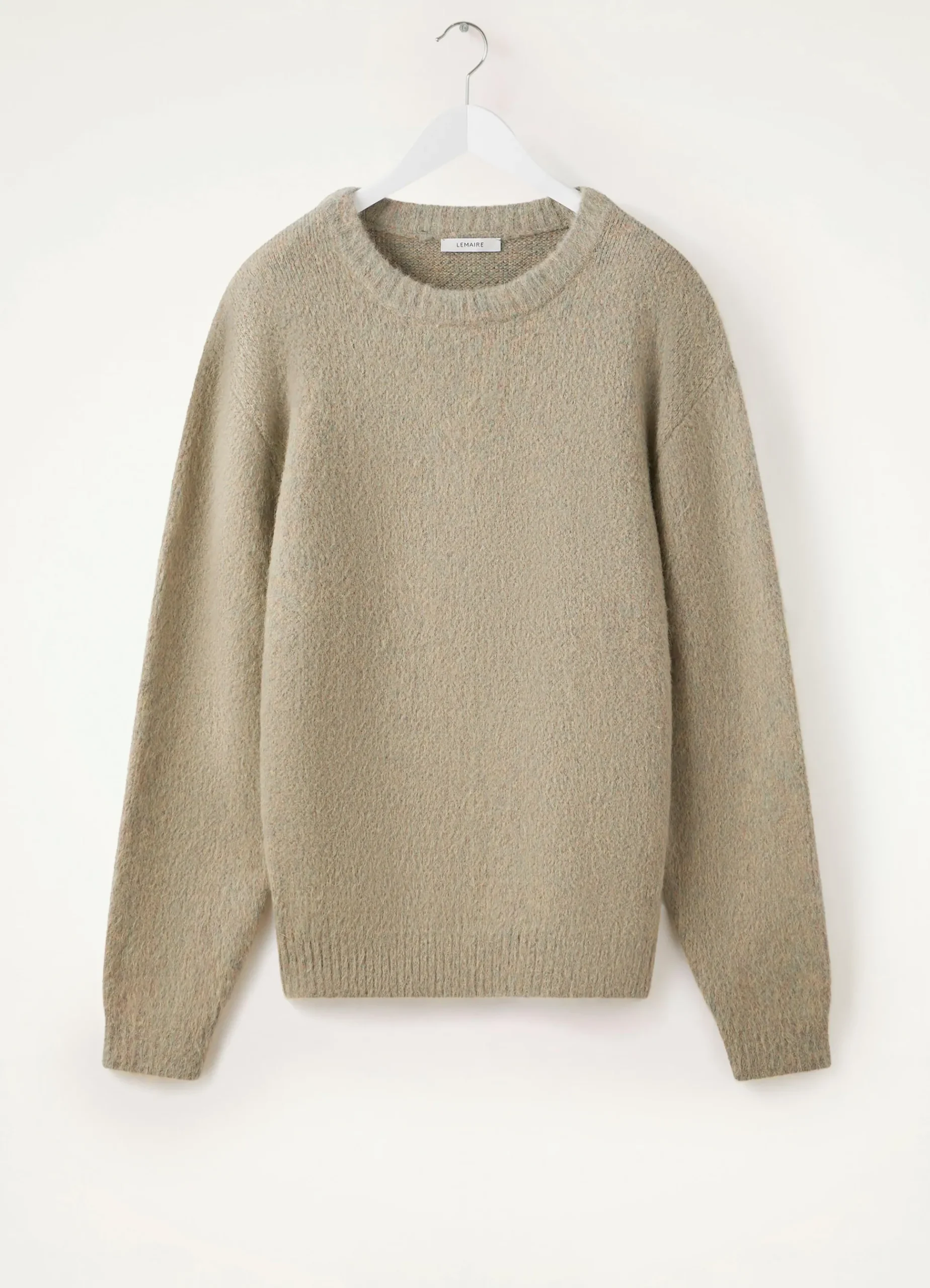 Shop PULL EN LAINE BROSSÉE Femme Hauts|Hauts