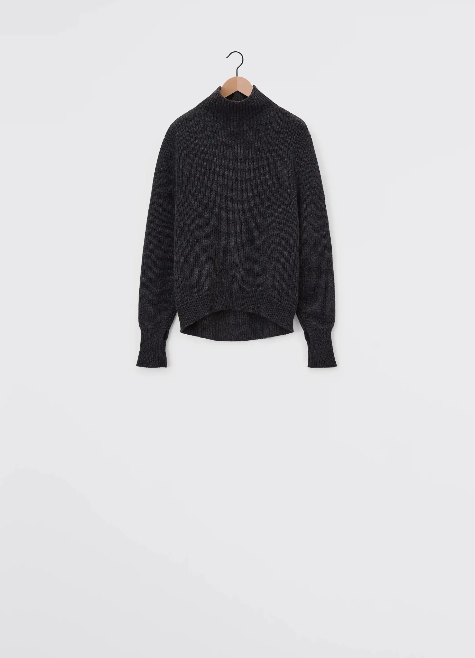 Fashion PULL-OVER À COL MONTANT Femme Maille|Maille