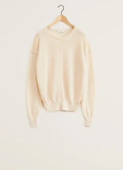 Discount PULL-OVER LÉGER Femme Maille|Hauts