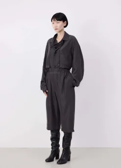 Shop RELAXED BERMUDA Femme Pantalons
